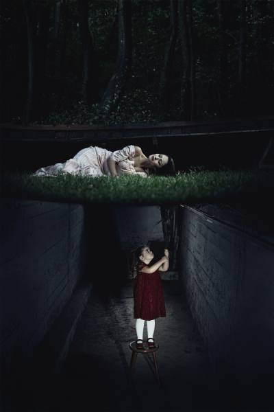 Photograph Murathan Ozbek Pastimes on One Eyeland